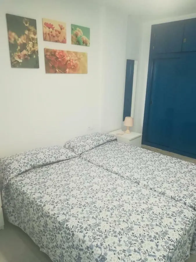 Homestay La Casa De Las Flores Mairena del Aljarafe